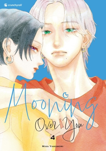 Mooning Over You 4